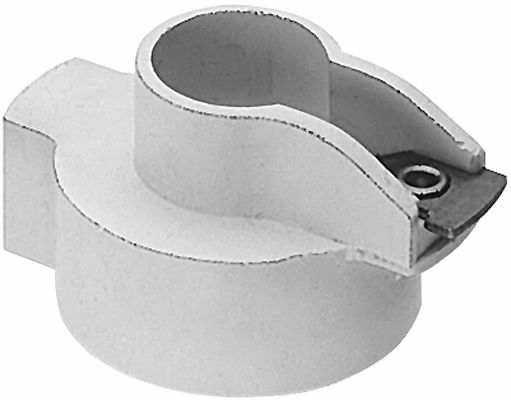 BERU Rotor 715637 Zündverteiler/-läufer: nicht entstört, Farbe: weiß, Durchmesser Aufnahme [mm]: 12,1, Material: PP (Polypropylen), Herstellereinschränkung: FEMSA