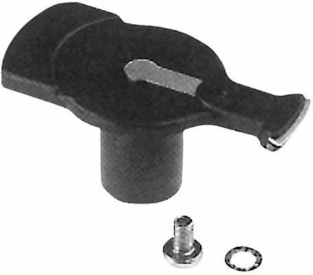 BERU Rotor 715656 Herstellereinschränkung: HONDA