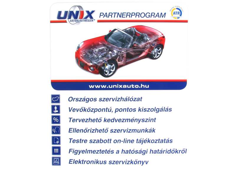 UNIX Partnerprogramm-Tafel 1997 Unix Partner Service Indoor -Tisch
Kann aus Gründen der Qualitätssicherung nicht zurückgenommen werden!
