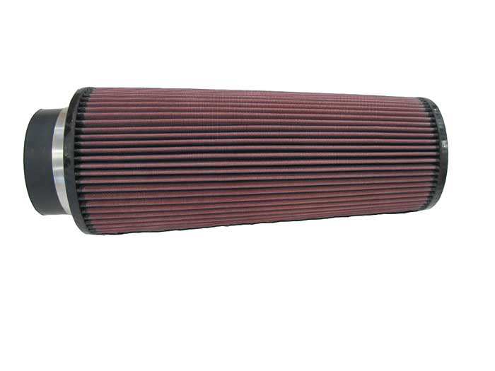 K&N FILTERS Luftfilter - Sport 10786445 Universal
Flanschlochdurchmesser [mm]: 102, Länge 1 [mm]: 152, Höhe [mm]: 356, Form: Kegelform, Filterausführung: Langzeitfilter, Anzahl der Flanschanschlüsse: 1, Bördelform: E, Länge 2 [mm]: 117