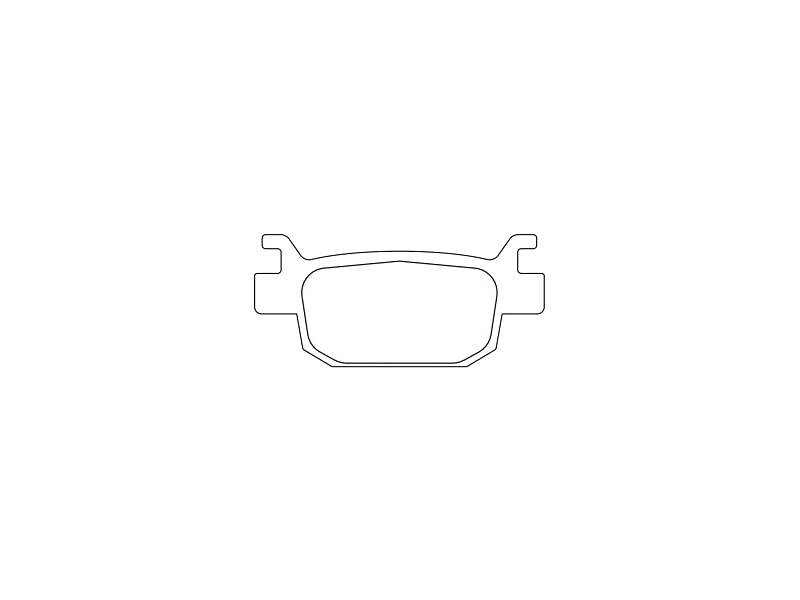 FERODO Brake pad for motorcycle 761489 Road, Road St, Sintergrip, Set, for a Brake Disc!
Version: Sinter Grip Road, Width [mm]: 81,8, Height [mm]: 37,7, Thickness [mm]: 9,6, Container Type: Carton