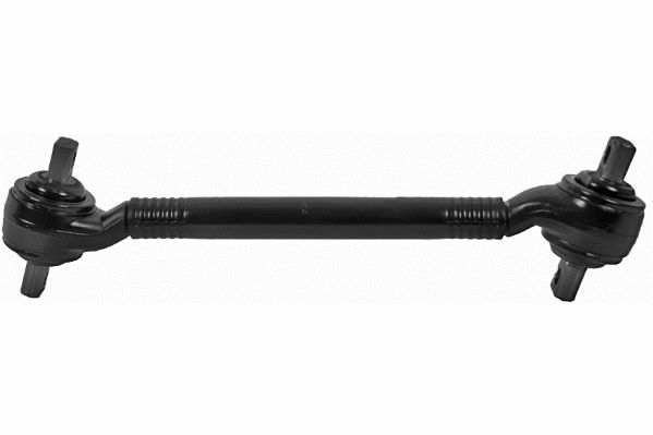 MOOG Tie rod axle joint 10406011 Diameter [mm]: 50, Length [mm]: 628, Control/Trailing Arm Type: Trailing Arm, Packing Type: Bag, Bore Diameter 1 [mm]: 21, Bore Diameter 2 [mm]: 21, Bore Distance 1 [mm]: 152, Bore Distance 2 [mm]: 152
