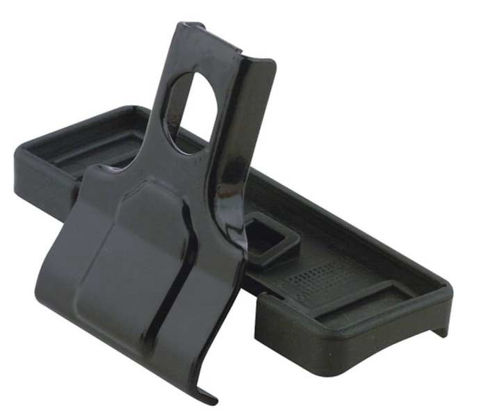 THULE Typgleicher Montagesatz 605823 Rapid Kit Set für schnelle Sohlen