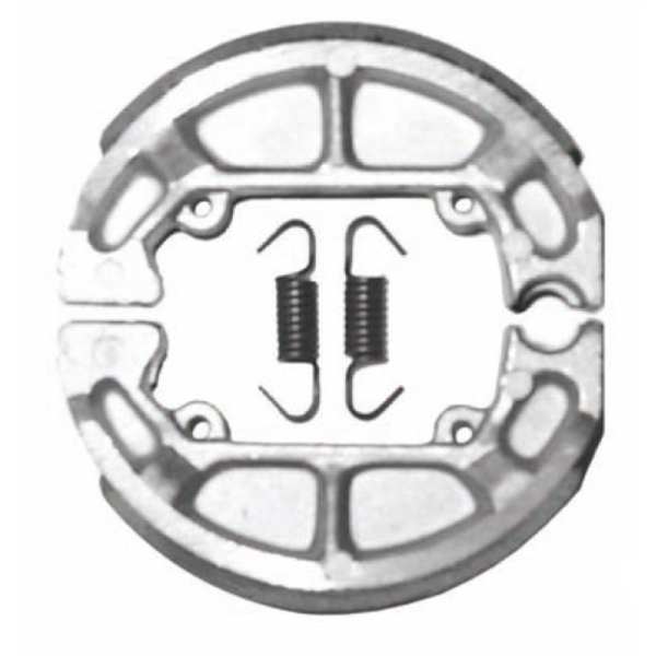 VICMA Brake shoe for motorcycle 10036318 Rear