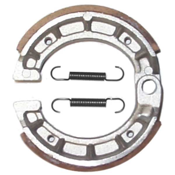 VICMA Brake shoe for motorcycle 10036321 Front, rear