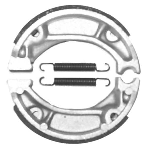 VICMA Brake shoe for motorcycle 10036325 Front, rear