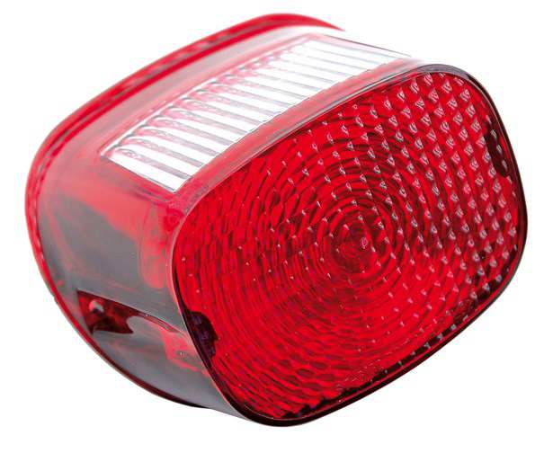 VICMA Combination rearlight 10041886 Red