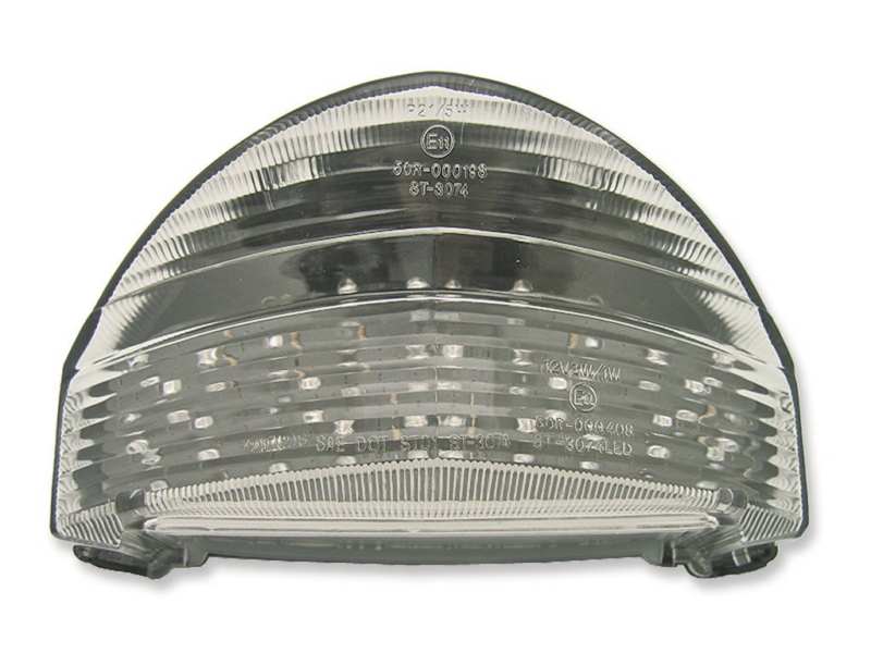 VICMA Combination rearlight 10041915 LED, transparent/white