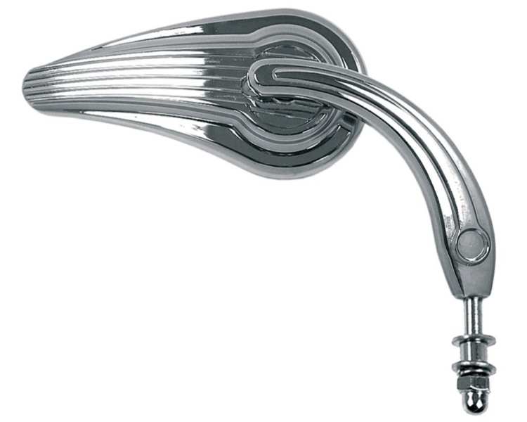 VICMA Rückspiegel Motorräder 10044603 Besser, 5/16 "
