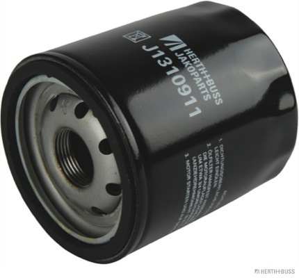 JAKOPARTS Ölfilter 303621 Filterausführung: Anschraubfilter, Höhe [mm]: 86, Außendurchmesser [mm]: 74, Innengewinde [mm]: M22 x 1,5, Artikelnummer des empfohlenen Spezialwerkzeuges: J9131003, Ergänzungsartikel/Ergänzende Info 2: mit einem Rücklaufsperrventil