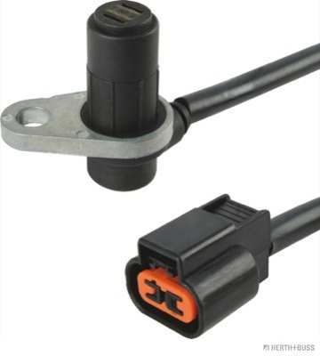 JAKOPARTS Raddrehzahlsensor 449052 Einbauseite: Vorderachse links