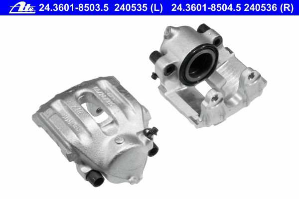 ATE Bremssattel 10097472 Überholt
Kolbendurchmesser [mm]: 60, Ergänzungsartikel/Ergänzende Info: ohne Halter, Bremssystem: ATE, MAPP-Code vorhanden: