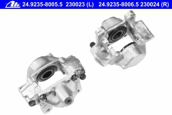 ATE Bremssattel 10097485 Überholt
Kolbendurchmesser [mm]: 35, Bremssystem: ATE, MAPP-Code vorhanden: