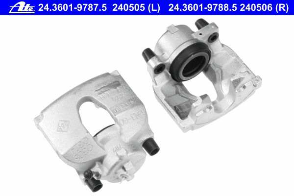 ATE Bremssattel 10097477 Überholt
Kolbendurchmesser [mm]: 60, Ergänzungsartikel/Ergänzende Info: ohne Halter, Bremssystem: ATE, MAPP-Code vorhanden: