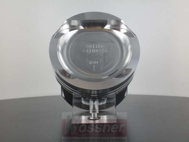 WÖSSNER Kolbensatz 10048048 4 Zylinder, d: 84,5 mm, Comp.:8,1