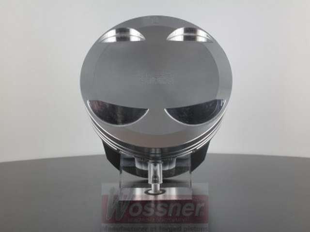 WÖSSNER Kolbensatz 10048097 4 Zylinder, d: 86,93 mm, Comp.:8,16