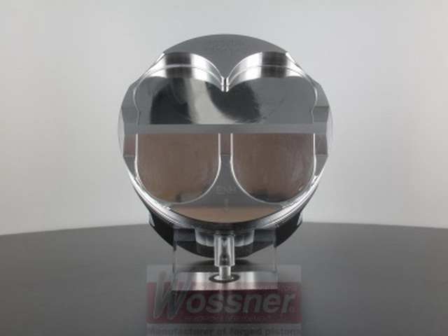 WÖSSNER Kolbensatz 10048103 Für 6 Zylinder, d: 86,65 mm, Comp.:12,36