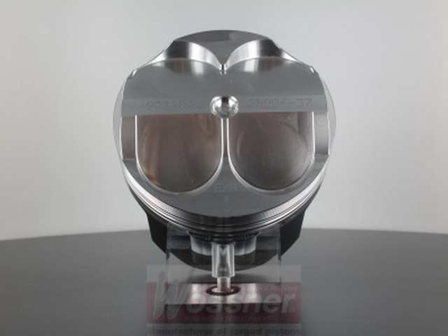 WÖSSNER Kolbensatz 10048108 4 Zylinder, d: 79,93 mm, Comp.:12,42