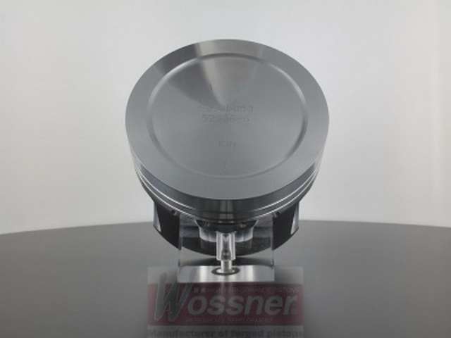 WÖSSNER Kolbensatz 10048195 4 Zylinder, d: 87,93 mm, Comp.:8