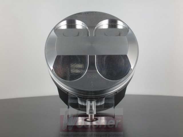 WÖSSNER Kolbensatz 10048234 Für 4 Zylinder, D: 82,93 mm