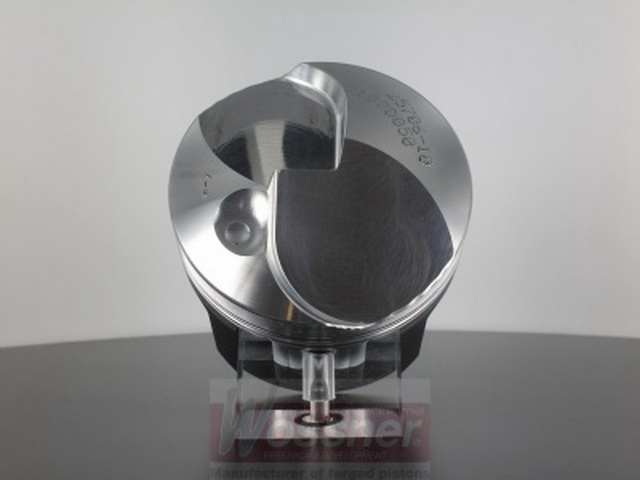 WÖSSNER Kolbensatz 10048243 Für 4 Zylinder, d: 74,92 mm, Comp.:11.5