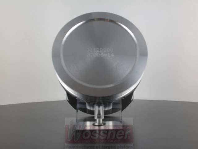 WÖSSNER Kolbensatz 10048258 Für 4 Zylinder, d: 83,92 mm, Comp.:12,77