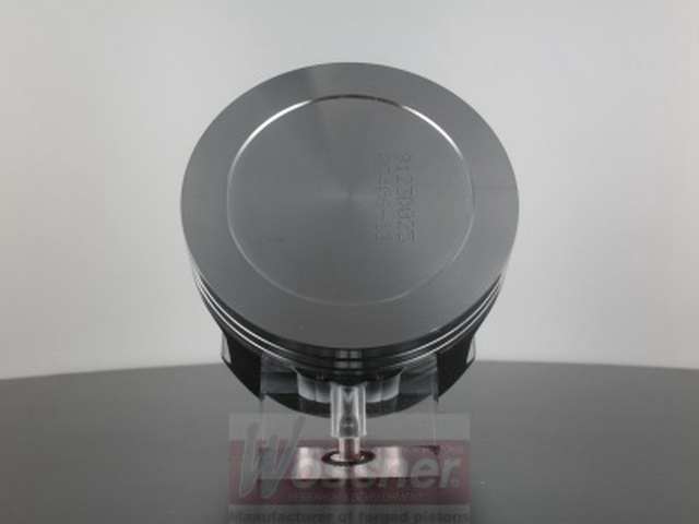 WÖSSNER Kolbensatz 10048284 4 Zylinder, d: 76,93 mm, Comp.:8.3