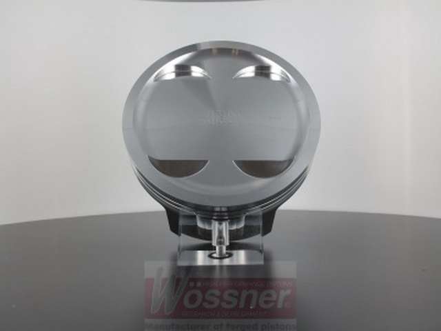 WÖSSNER Kolbensatz 10048302 4 Zylinder, D: 99,42 mm, Comp.: 9