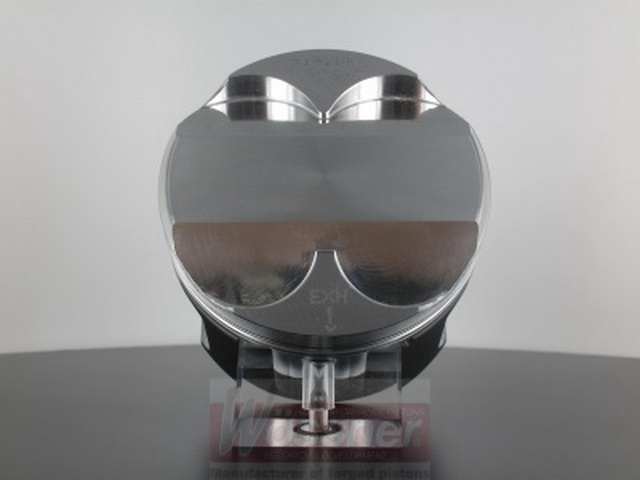 WÖSSNER Kolbensatz 10048323 Für 4 Zylinder, d: 83,93 mm, Comp.:12,88