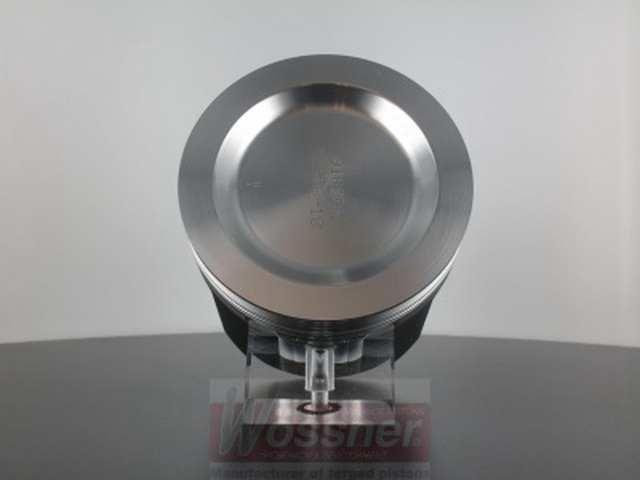 WÖSSNER Kolbensatz 10048357 4 Zylinder, d: 80,93 mm, Comp.:12