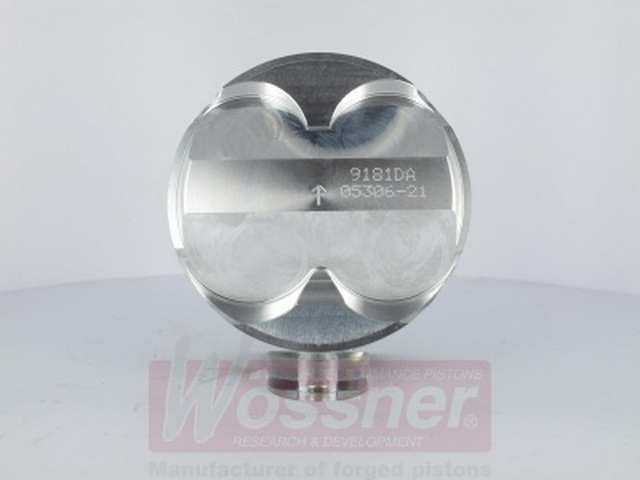 WÖSSNER Kolbensatz 10048359 Für 4 Zylinder, d: 86,42 mm, Comp.:12,33