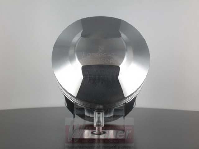 WÖSSNER Kolbensatz 10048365 4 Zylinder, d: 77,92 mm, Comp.:11,77