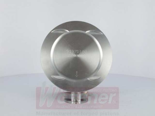 WÖSSNER Kolbensatz 10048378 4 Zylinder, D: 83,93 mm, Comp.:8,17