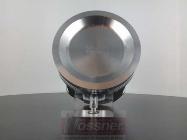 WÖSSNER Kolbensatz 10048425 4 Zylinder, d: 90,93 mm, Comp.:8.67