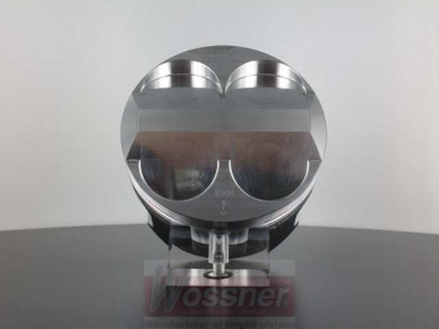 WÖSSNER Kolbensatz 10048479 Für 4 Zylinder, d: 85,93 mm, Comp.:12,5