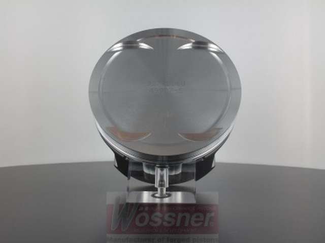 WÖSSNER Kolbensatz 10048500 4 Zylinder, d: 93,52 mm, Comp.:10,8
