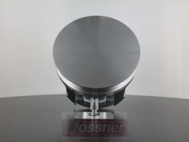 WÖSSNER Kolbensatz 10048533 4 Zylinder, D: 92,43 mm, Comp.:12,39