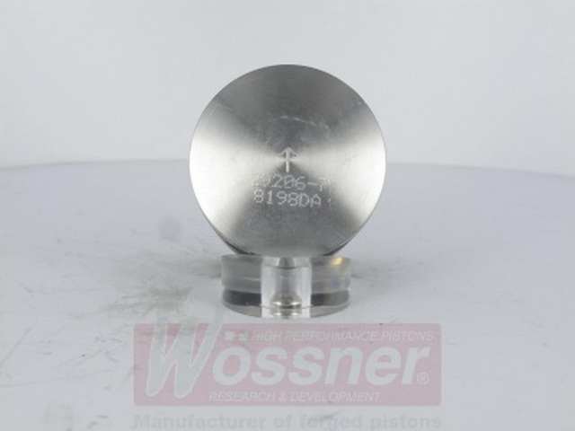 WÖSSNER Kolbensatz 10049916 Für 1 Zylinder, d: 44,98 mm