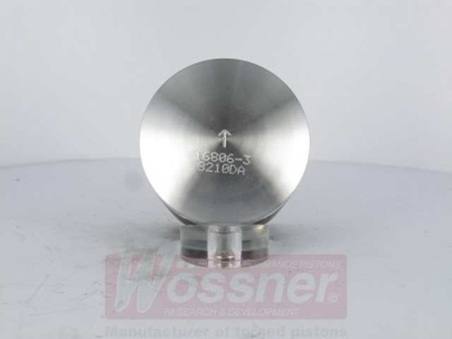 WÖSSNER Kolbensatz 10049941 Für 1 Zylinder, D: 55,94 mm