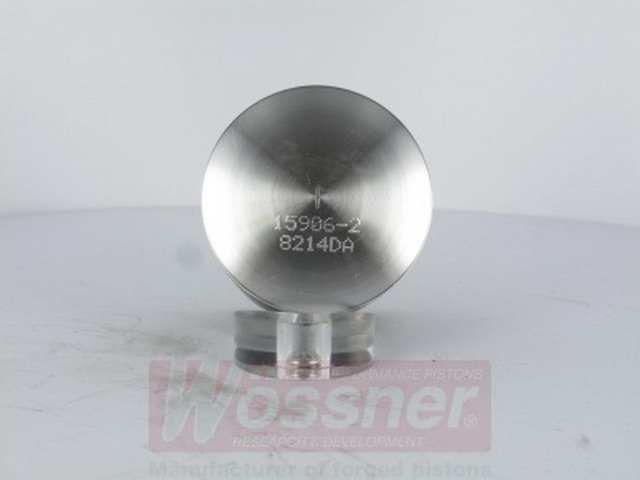 WÖSSNER Kolbensatz 10049953 Für 1 Zylinder, d: 49,95 mm