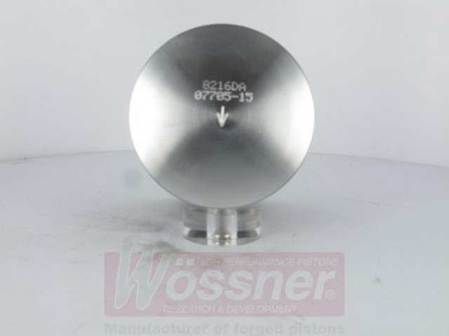 WÖSSNER Kolbensatz 10049957 Für 1 Zylinder, d: 66,36 mm