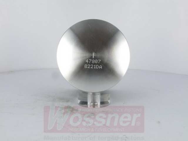 WÖSSNER Kolbensatz 10049980 Für 2 Zylinder, D: 63,93 mm