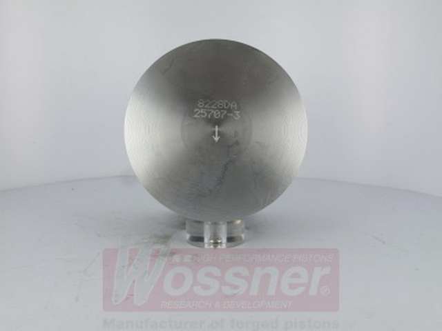 WÖSSNER Kolbensatz 10050005 Für 1 Roller, D: 86,93 mm