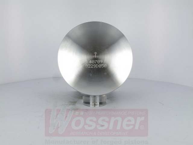 WÖSSNER Kolbensatz 10050014 Für 1 Roller, D: 90,92 mm