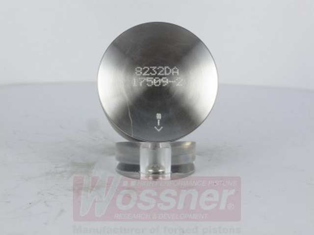 WÖSSNER Kolbensatz 10050022 Für 1 Zylinder, d: 43,95 mm