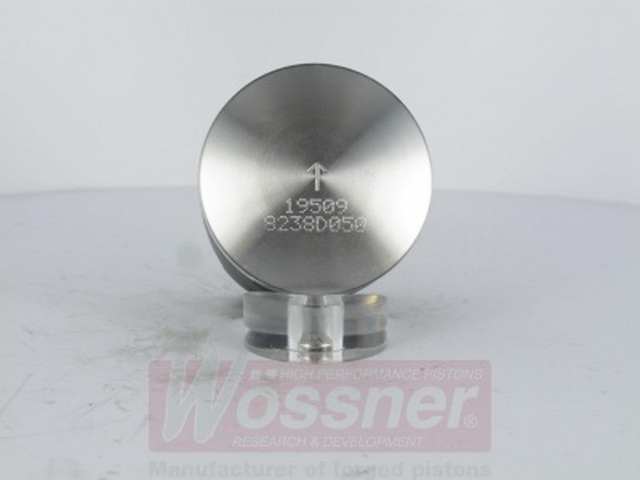 WÖSSNER Kolbensatz 10050037 Für 1 Zylinder, d: 47,45 mm