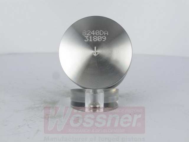 WÖSSNER Kolbensatz 10050045 Für 1 Zylinder, d: 43,45 mm