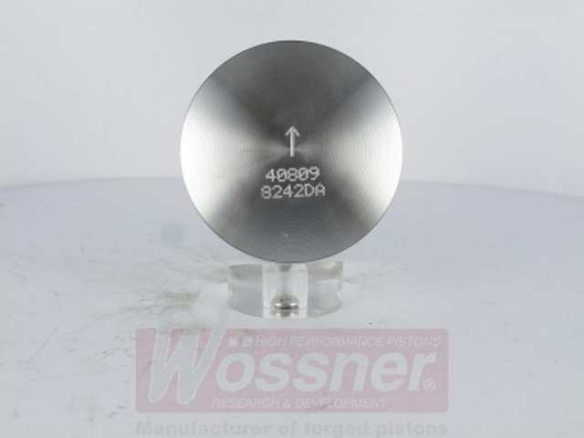 WÖSSNER Kolbensatz 10050054 Für 1 Zylinder, D: 53,94 mm