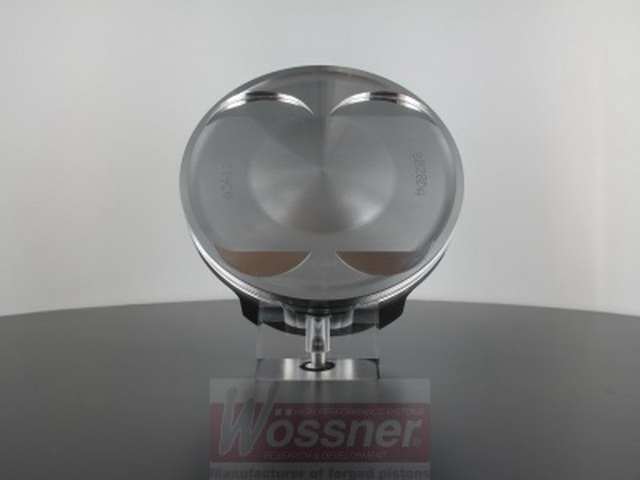 WÖSSNER Kolbensatz 10050868 Für 1 Zylinder, d: 100,96 mm, Comp.:12