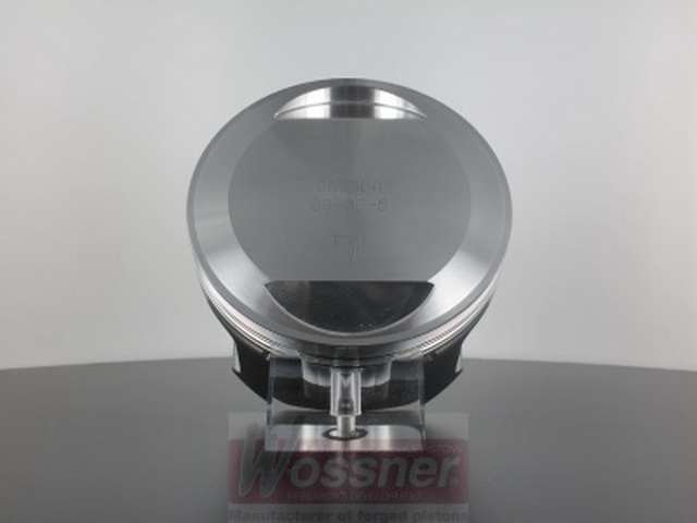 WÖSSNER Kolbensatz 10051210 2 Henger, D: 89,95 mm, Comp.: 10,5: 1, 1228 ccm